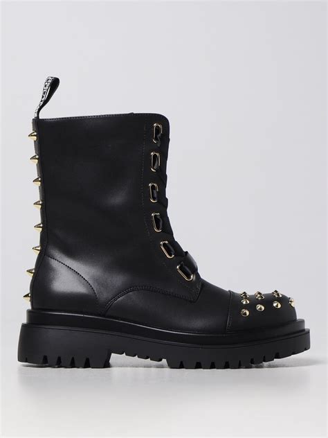 Versace Stiefel und Stiefeletten Damen 